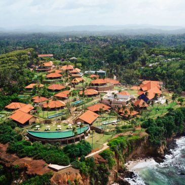 Cape Weligama Resort