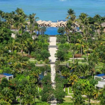 The Ritz-Carlton Bali