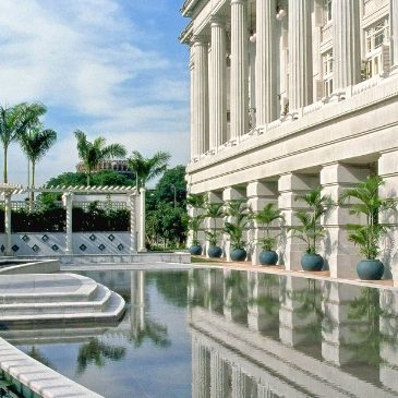 The Fullerton Hotel