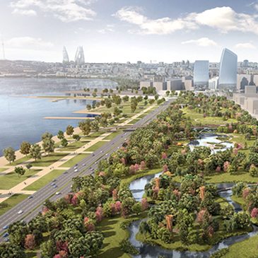 Eco Park, Baku