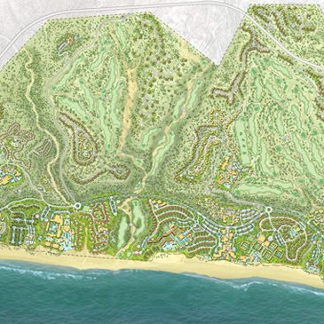 Taghazout Bay Resort, Agadir