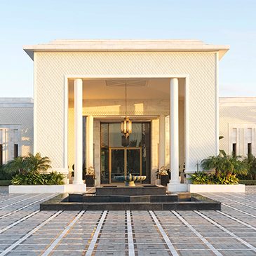 The Ritz-Carlton Rabat, Dar Es Salam