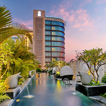 The Ritz-Carlton, Bangalore