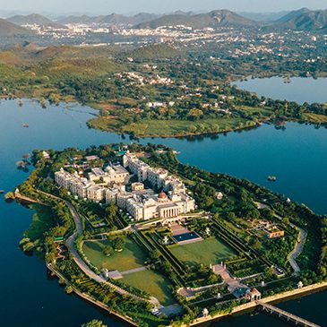Raffles Udaipur