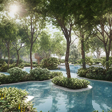 Omicron Residences, Greater Noida